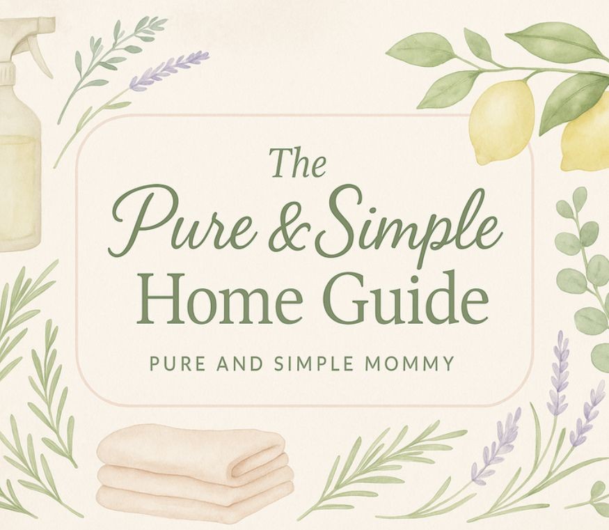 Shop The Pure & Simple Guides